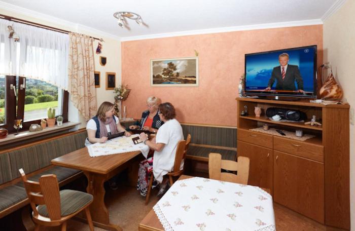 Hotel Garni Assion Birgel Kültér fotó