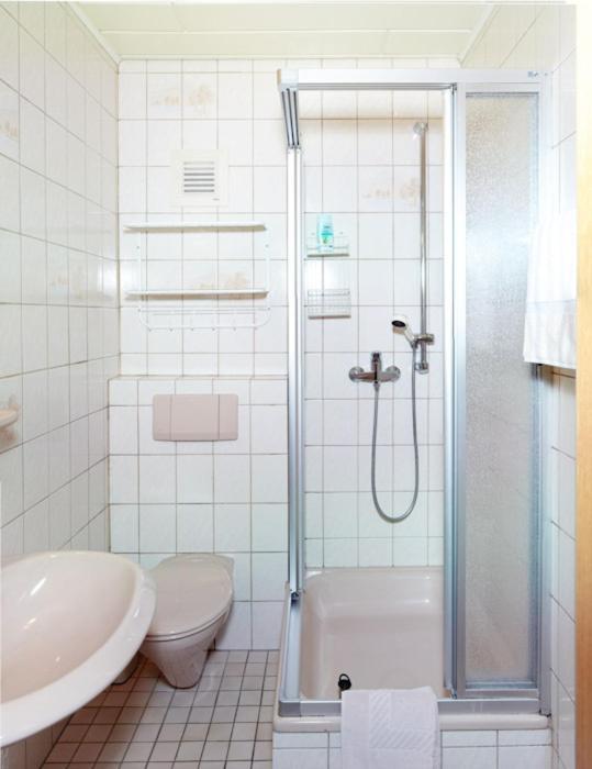 Hotel Garni Assion Birgel Kültér fotó