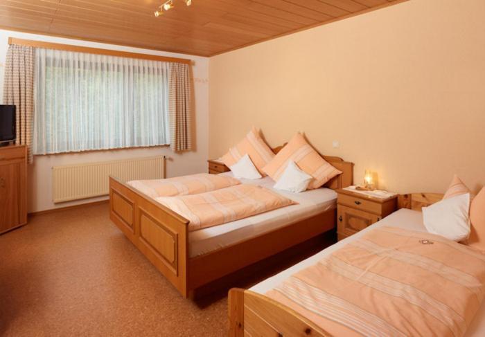 Hotel Garni Assion Birgel Szoba fotó